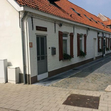 Вілла Ter Ename N°1 Екстер'єр фото
